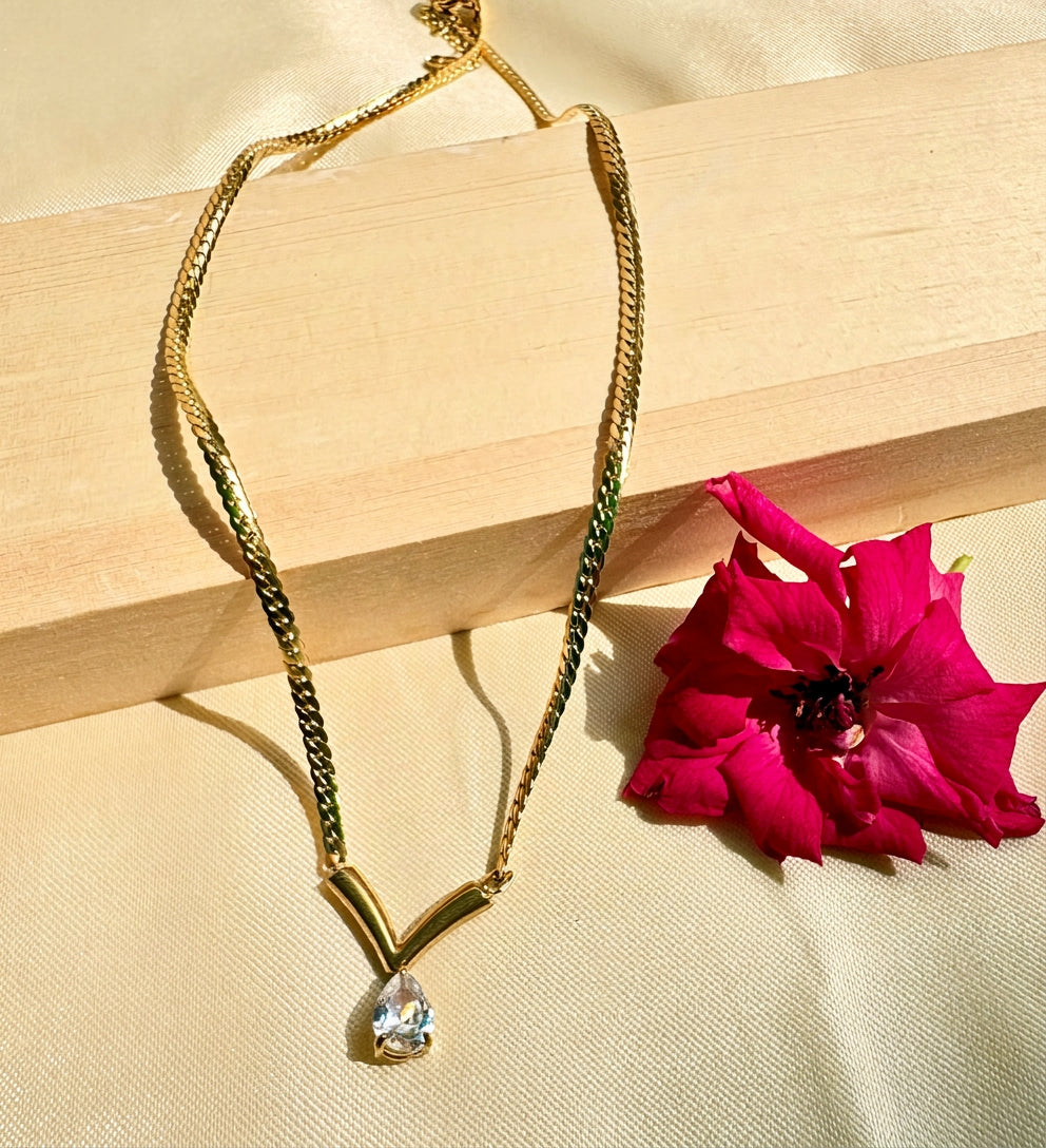 New Chain 03 - on model