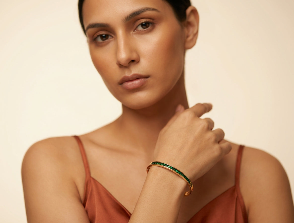 New Bangle 3-02 - on model