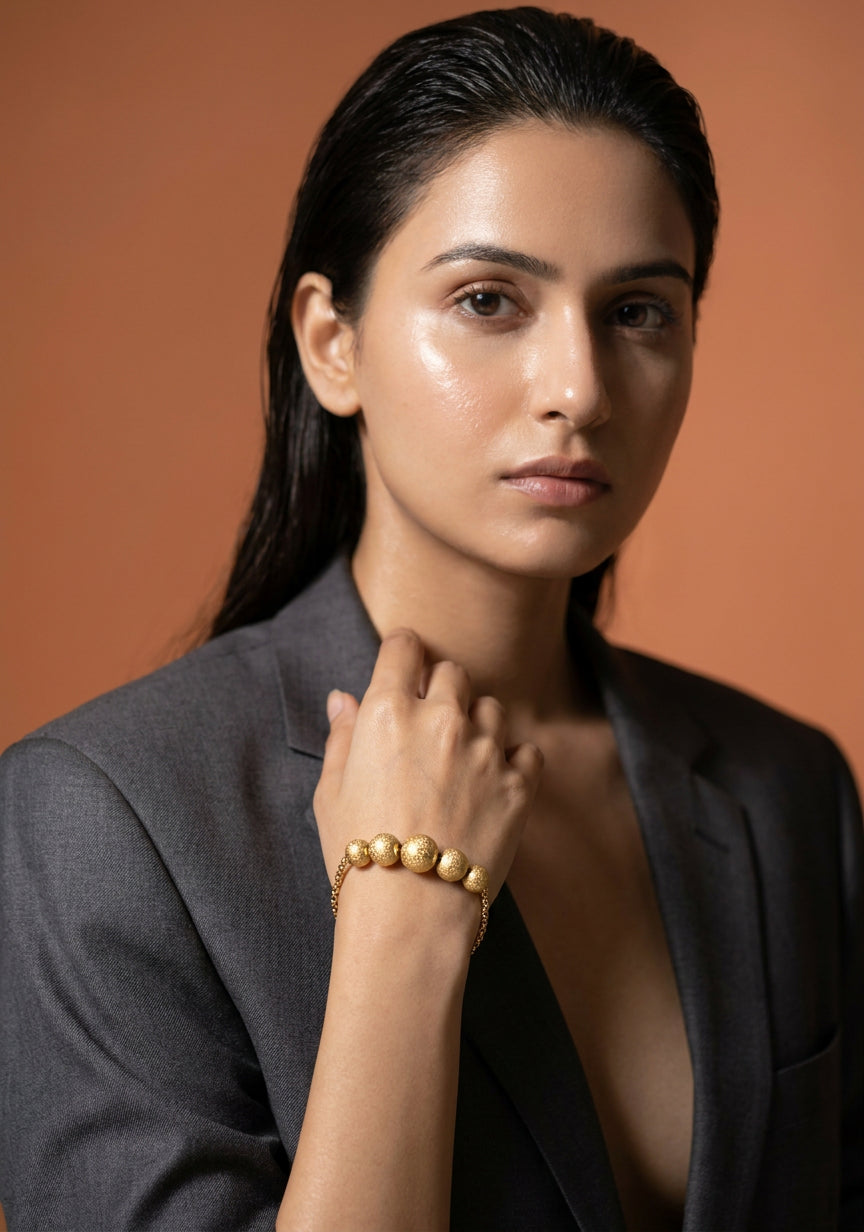 New Bracelet 3-03 - on model