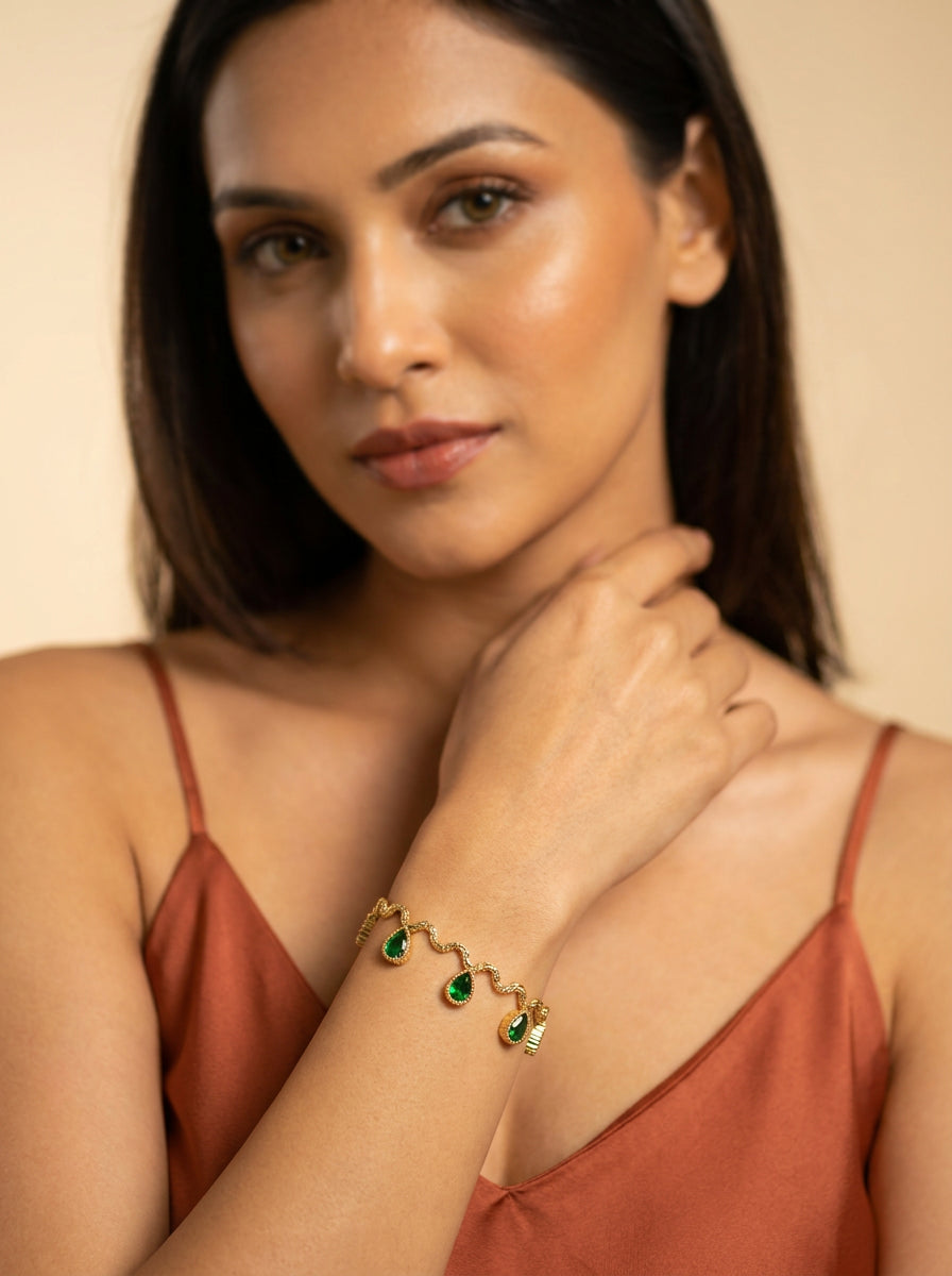 New Bracelet 3-04 - on model