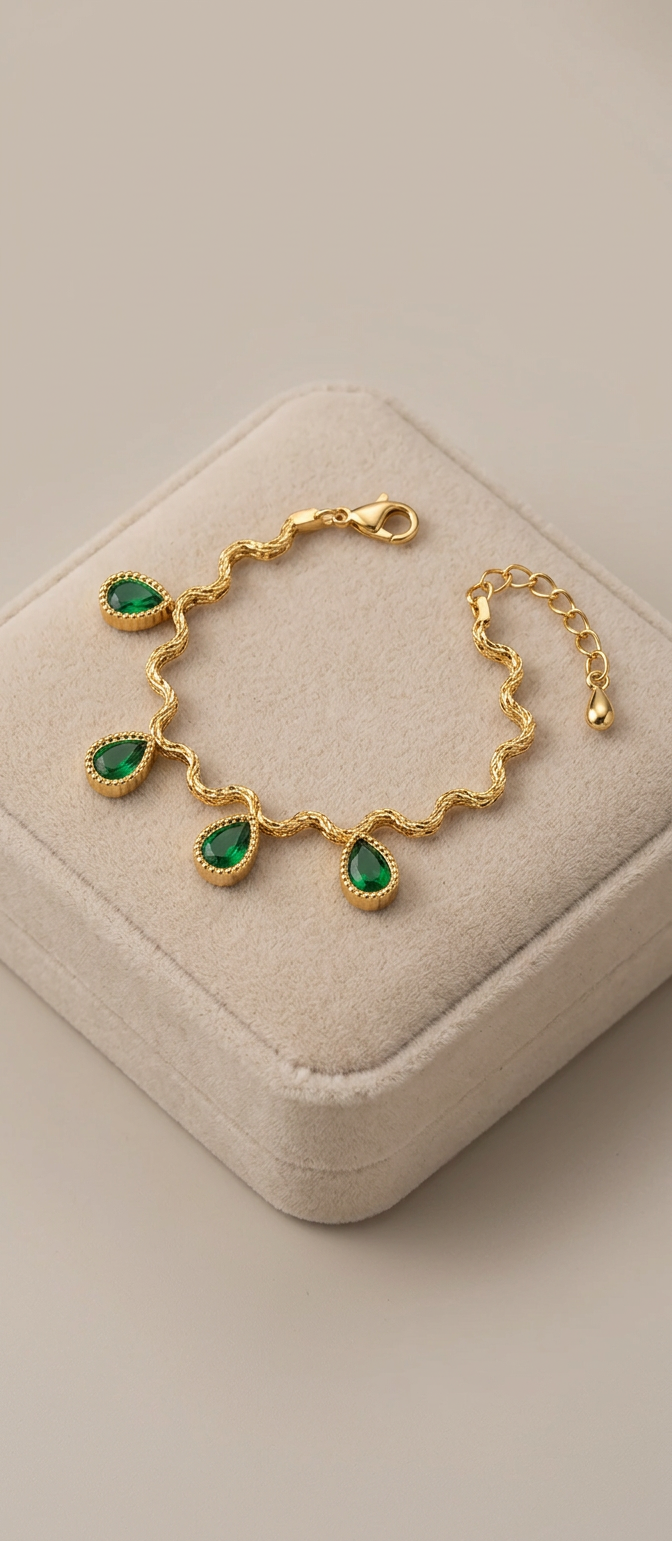 New Bracelet 3-04 - studio shot