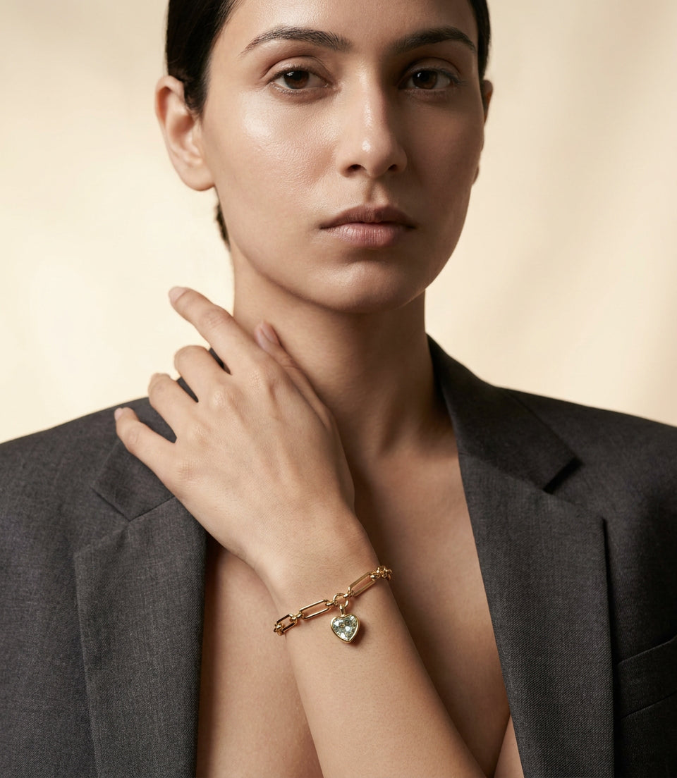 New Bracelet 3-05 - on model