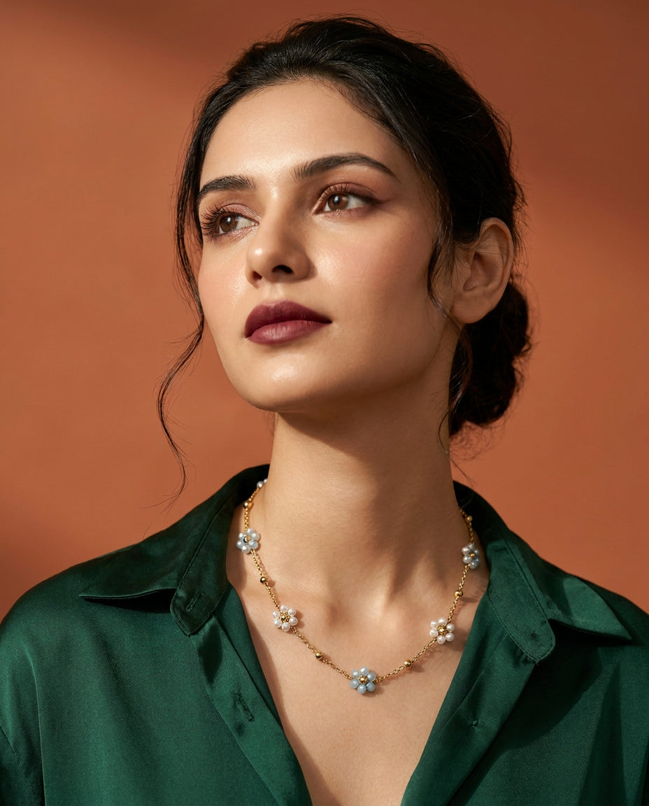 New Chain 3-01 - on model