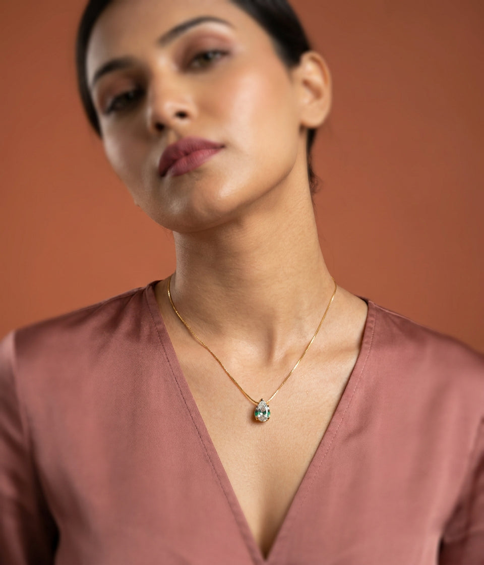 New Chain 3-04 - on model