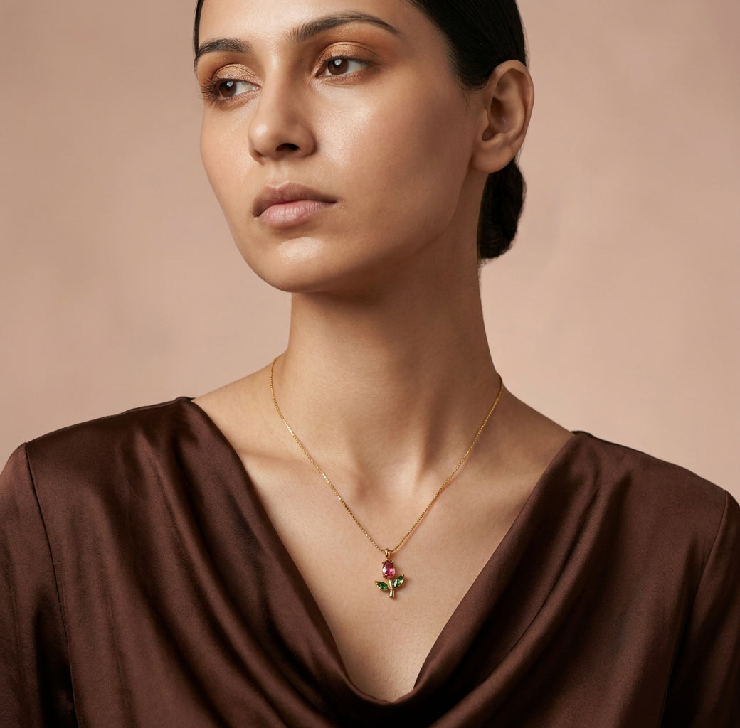 New Chain 3-05 - on model