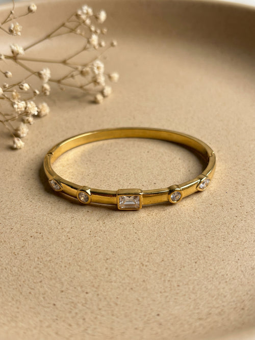 Premium Studded Kada Bracelet - studio