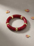 Resin Bangle 02 - studio