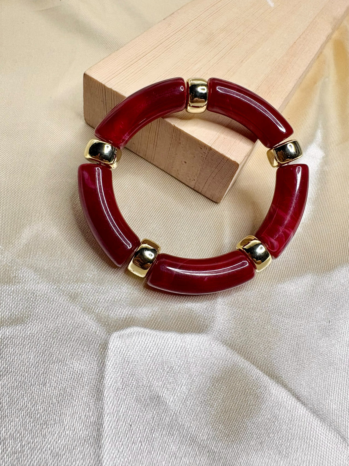 Resin Bangle 02