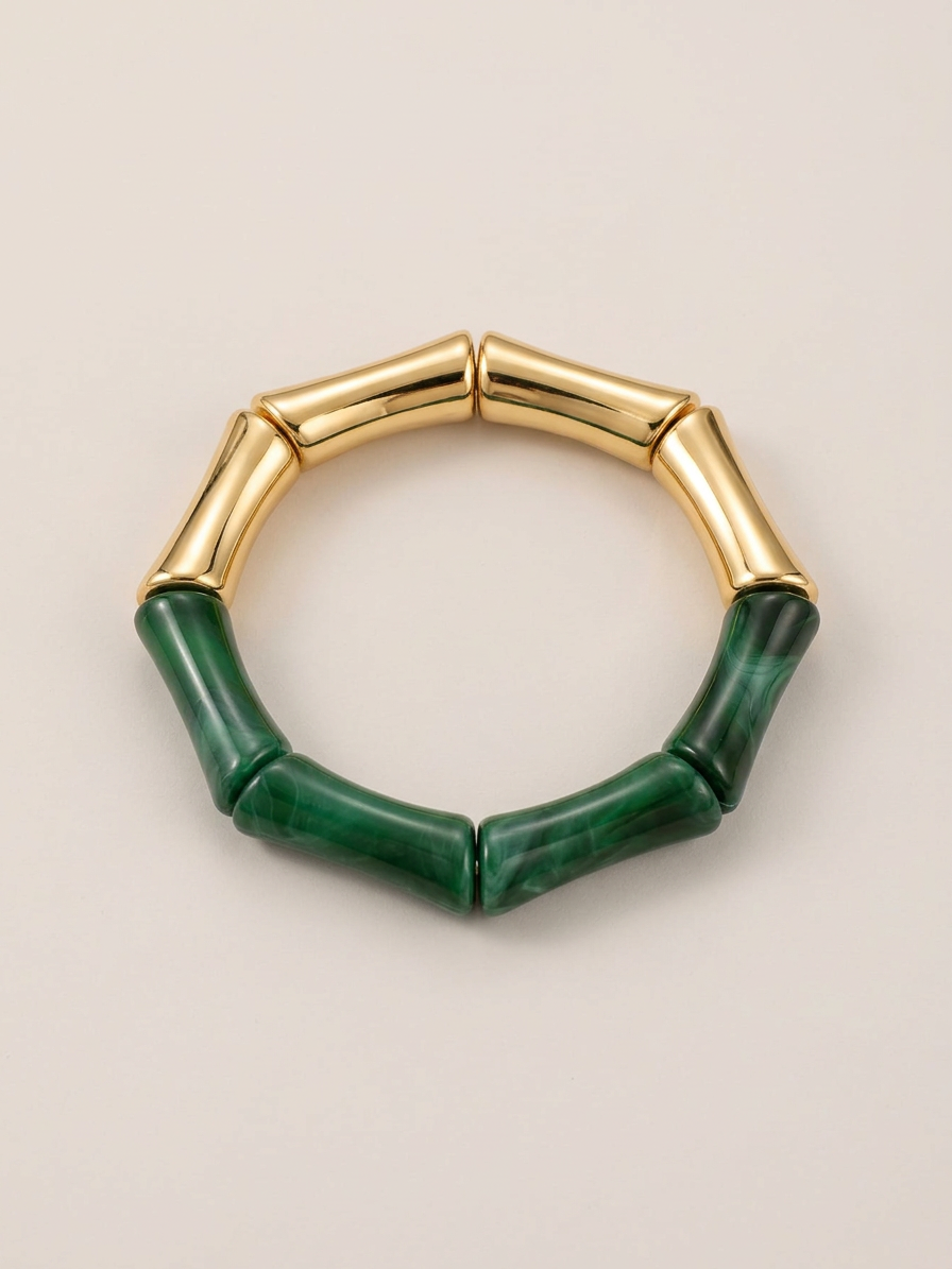 Resin Bangle 03 - studio shot