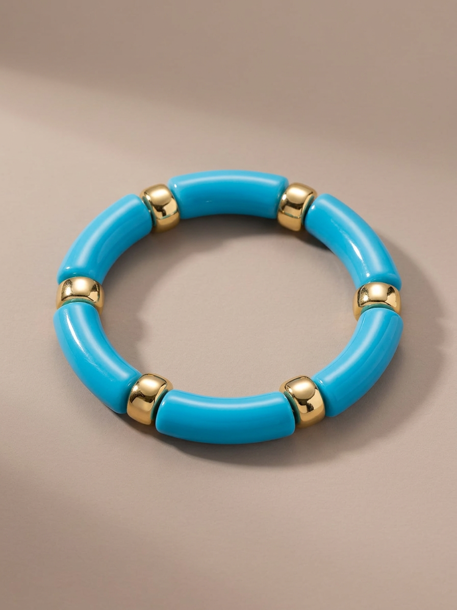Resin Bangle 04 - studio shot