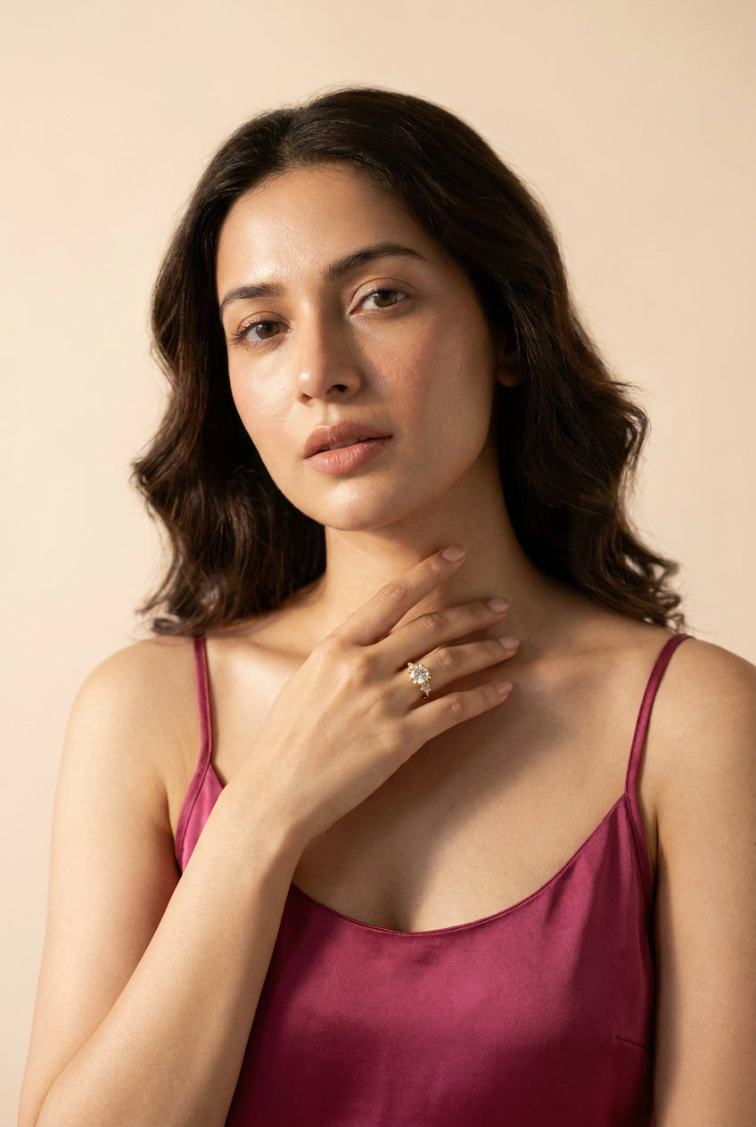 Ring 2-07 - on model