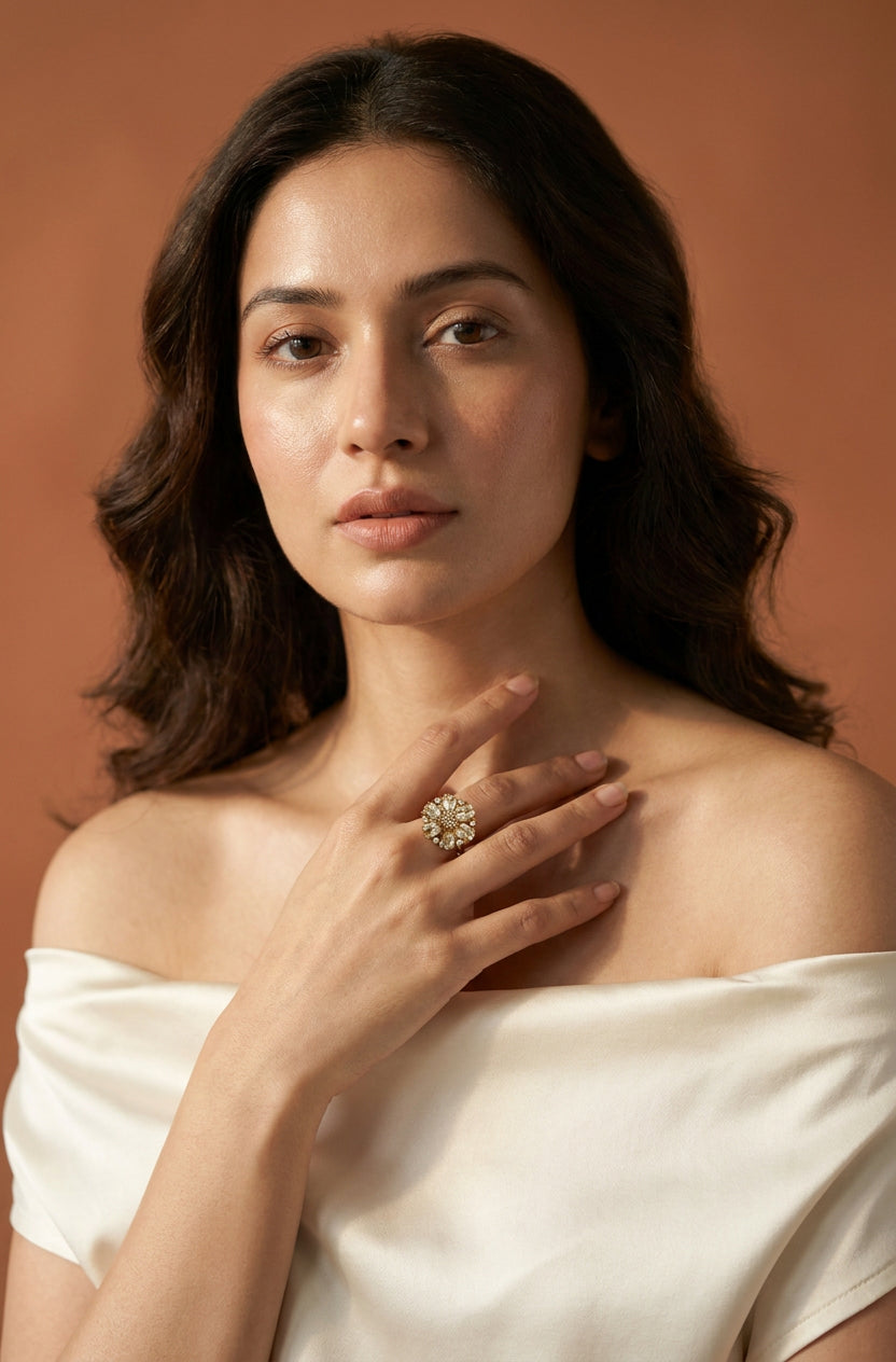 Ring 2-17 - on model