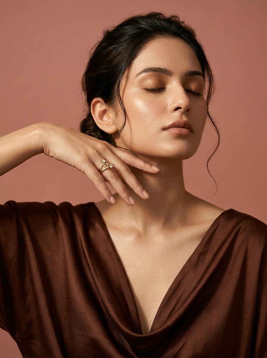 Ring 3-01 - on model