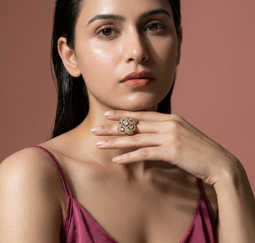 Ring 3-03 - on model