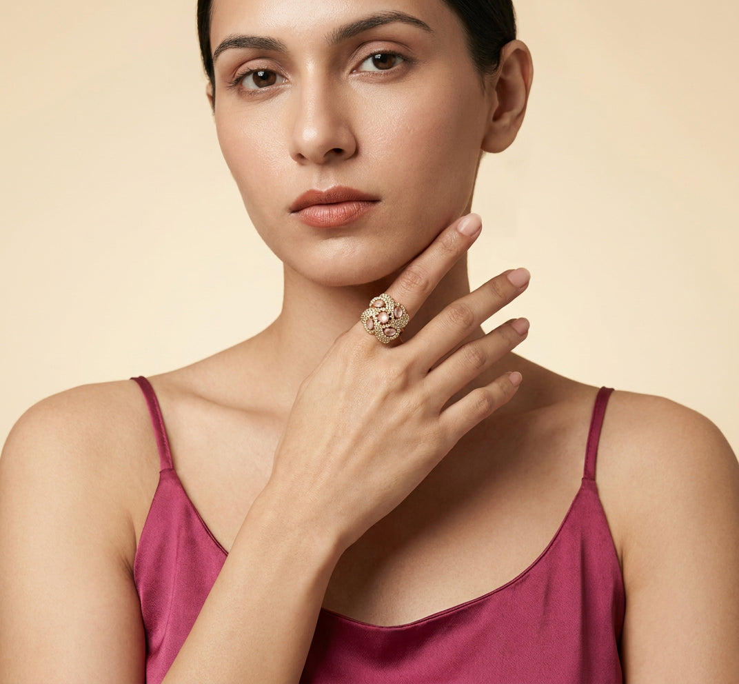 Ring 3-05 - on model
