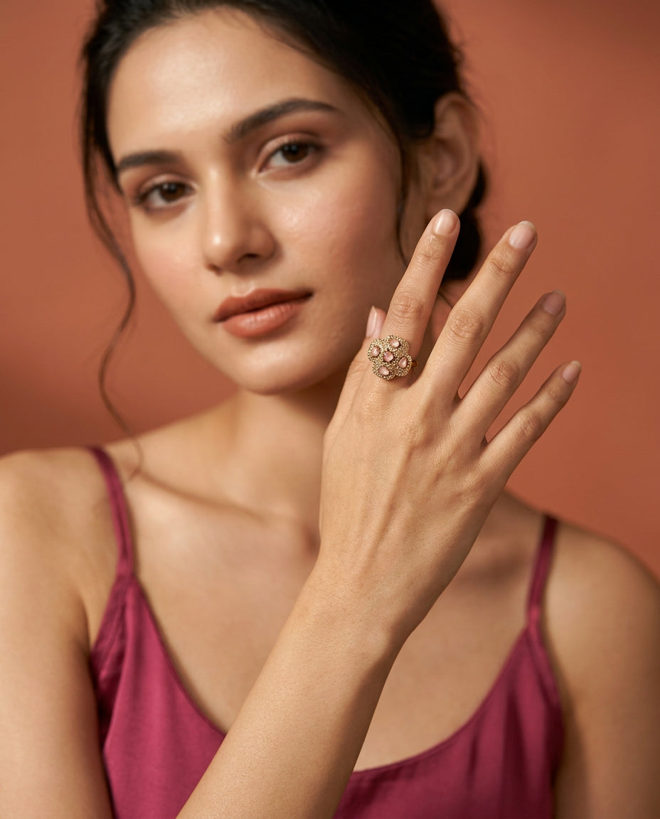 Ring 3-06 - on model