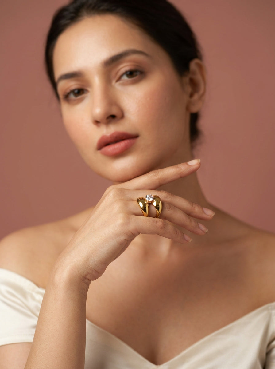 Ring 3-07 - on model