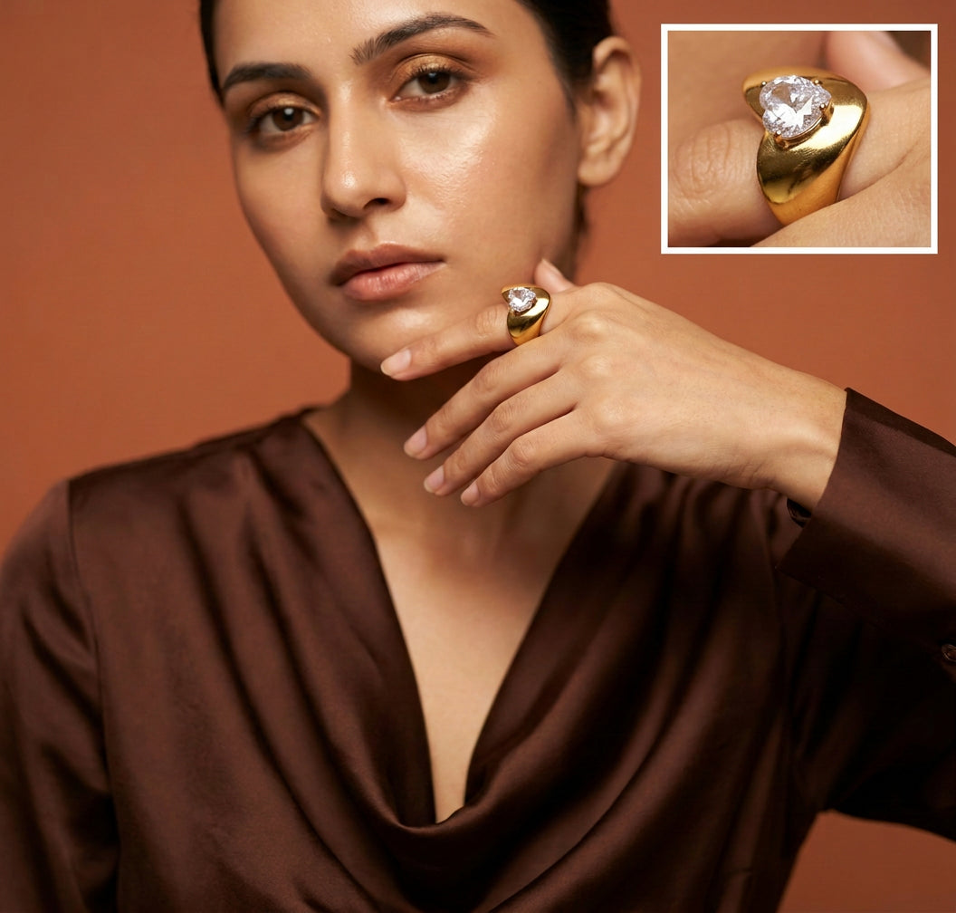 Ring 4-02 - on model