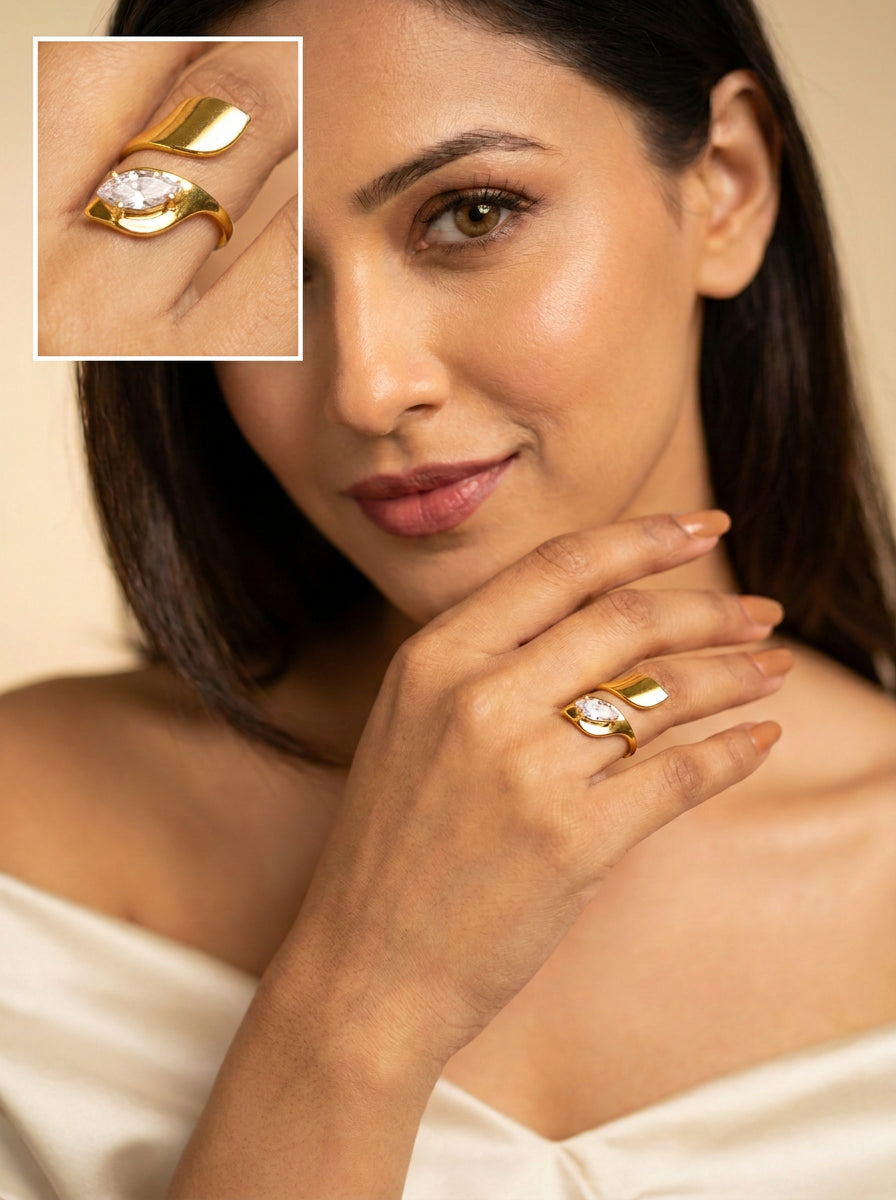 Ring 4-03 - on model