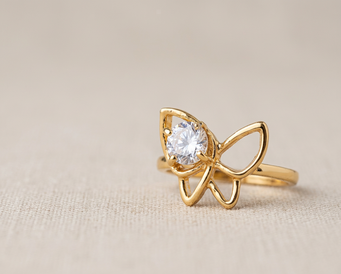 Ring 4-11 - studio shot