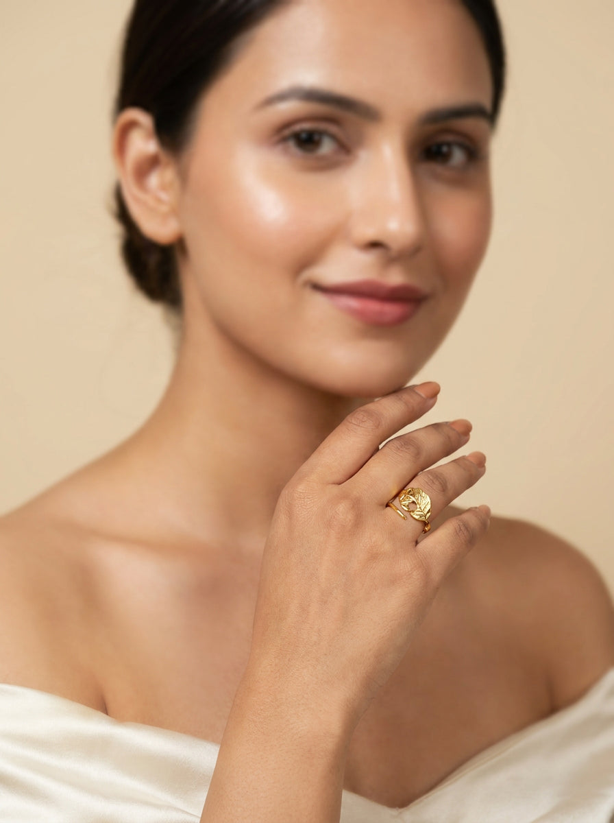 Ring 4-22 - on model