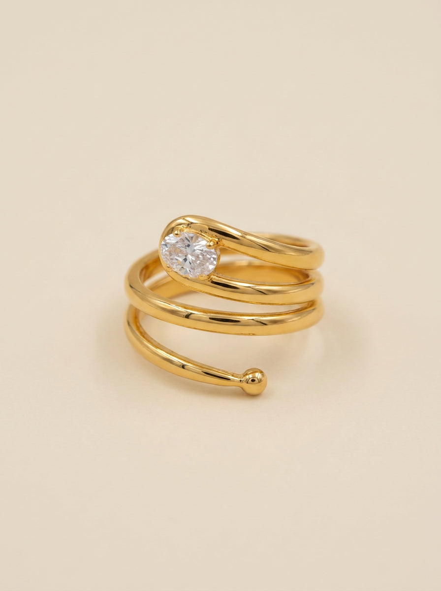 Ring 4-34 - studio