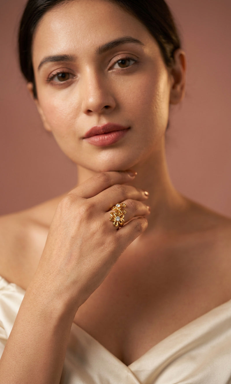 Ring 4-36 - on model