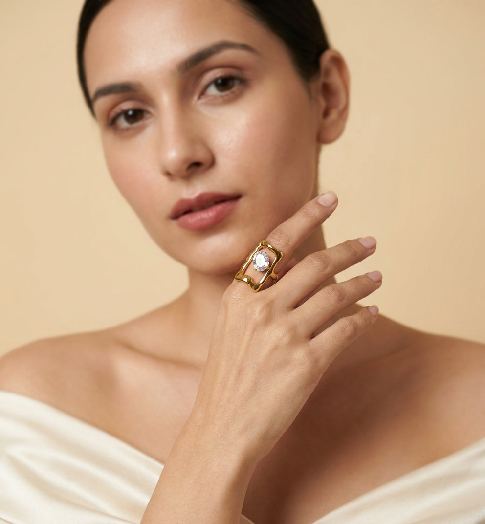 Ring 4-39 - on model