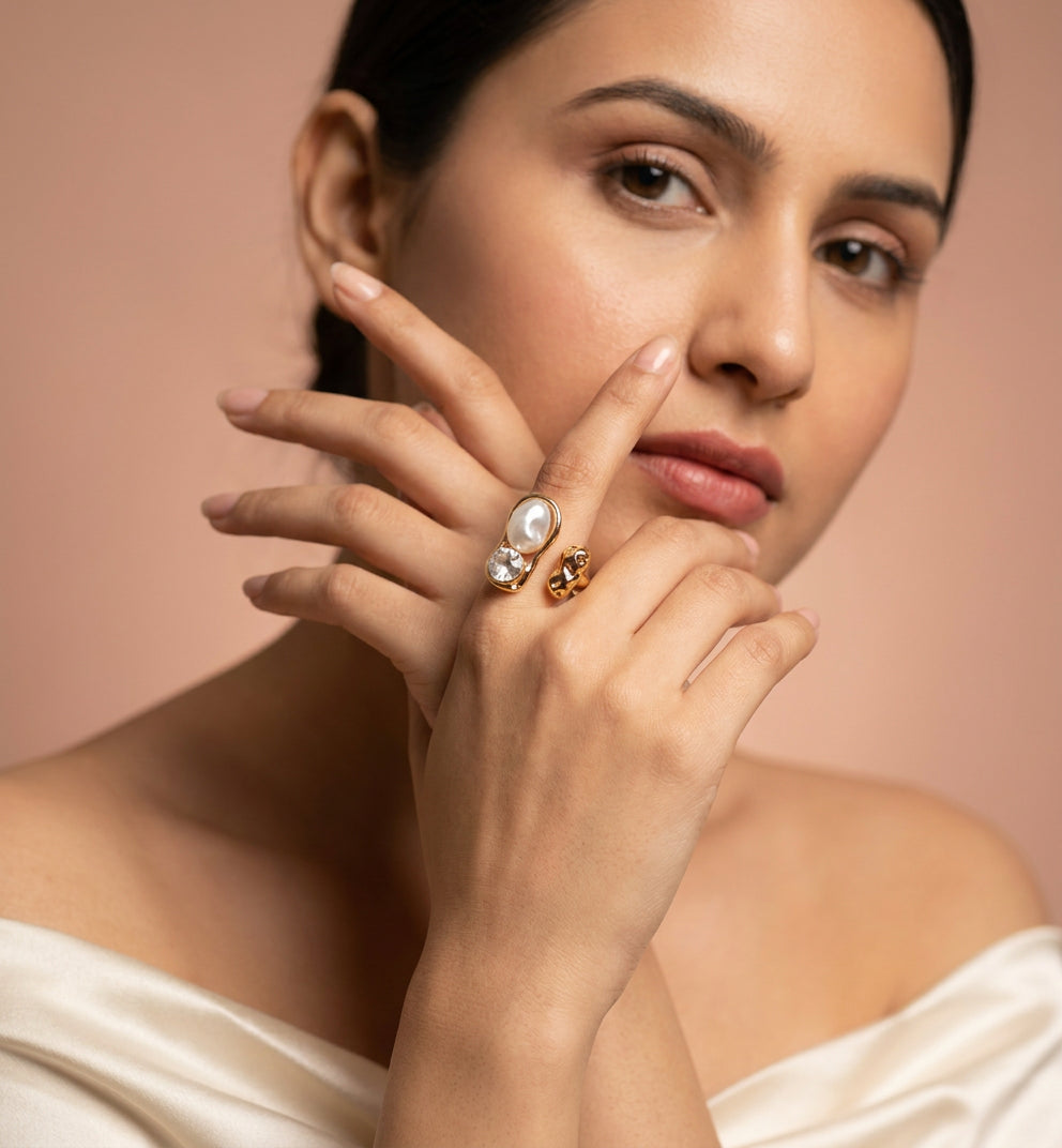 Ring 4-47 - on model
