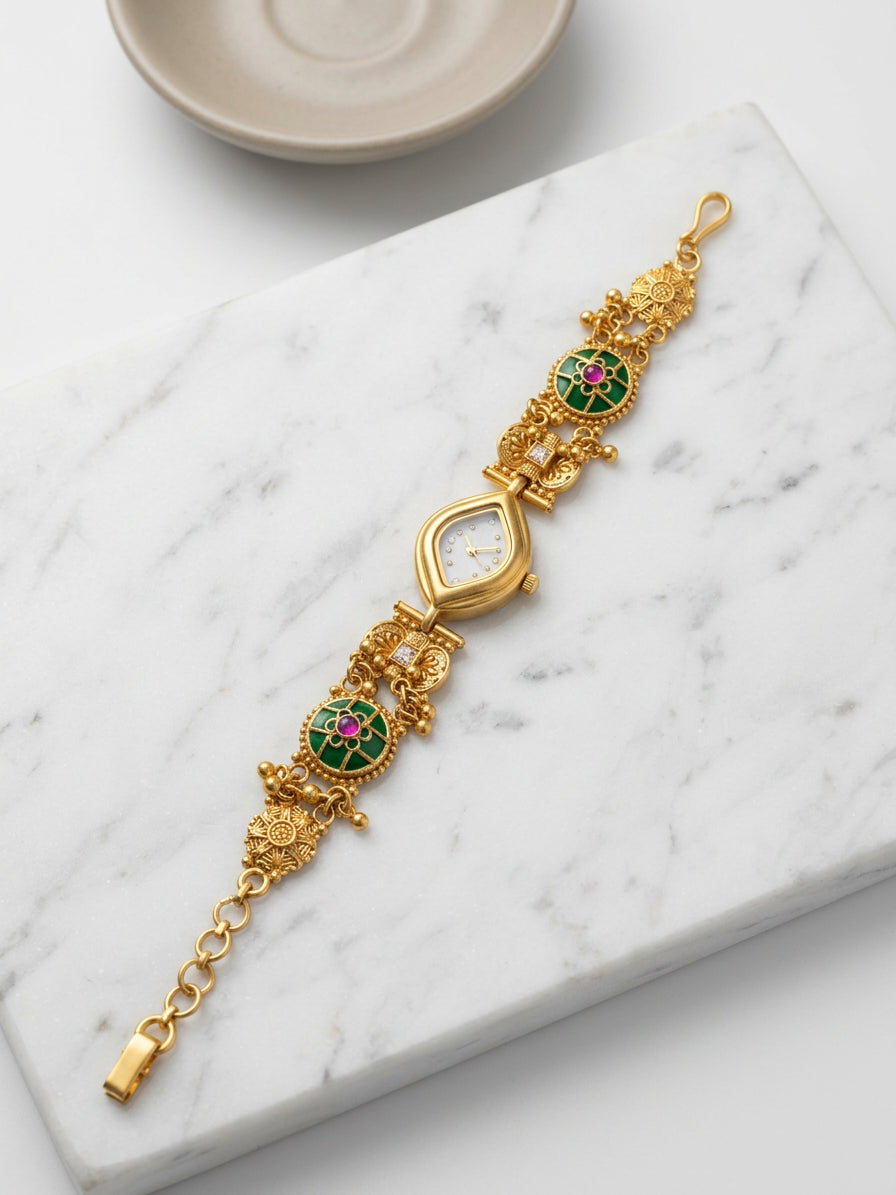 Samaira Heritage Watch for Women - studio