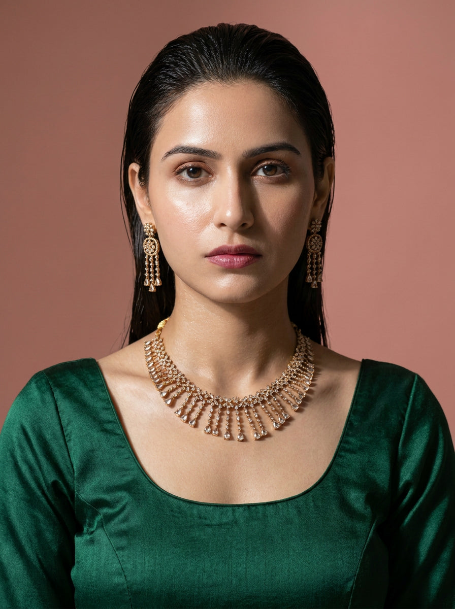 Set 10 - on model