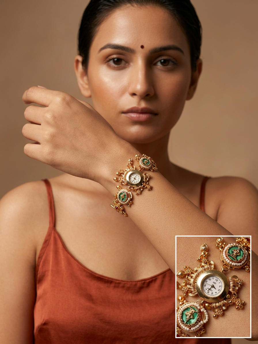 Watch 2-01 - on model