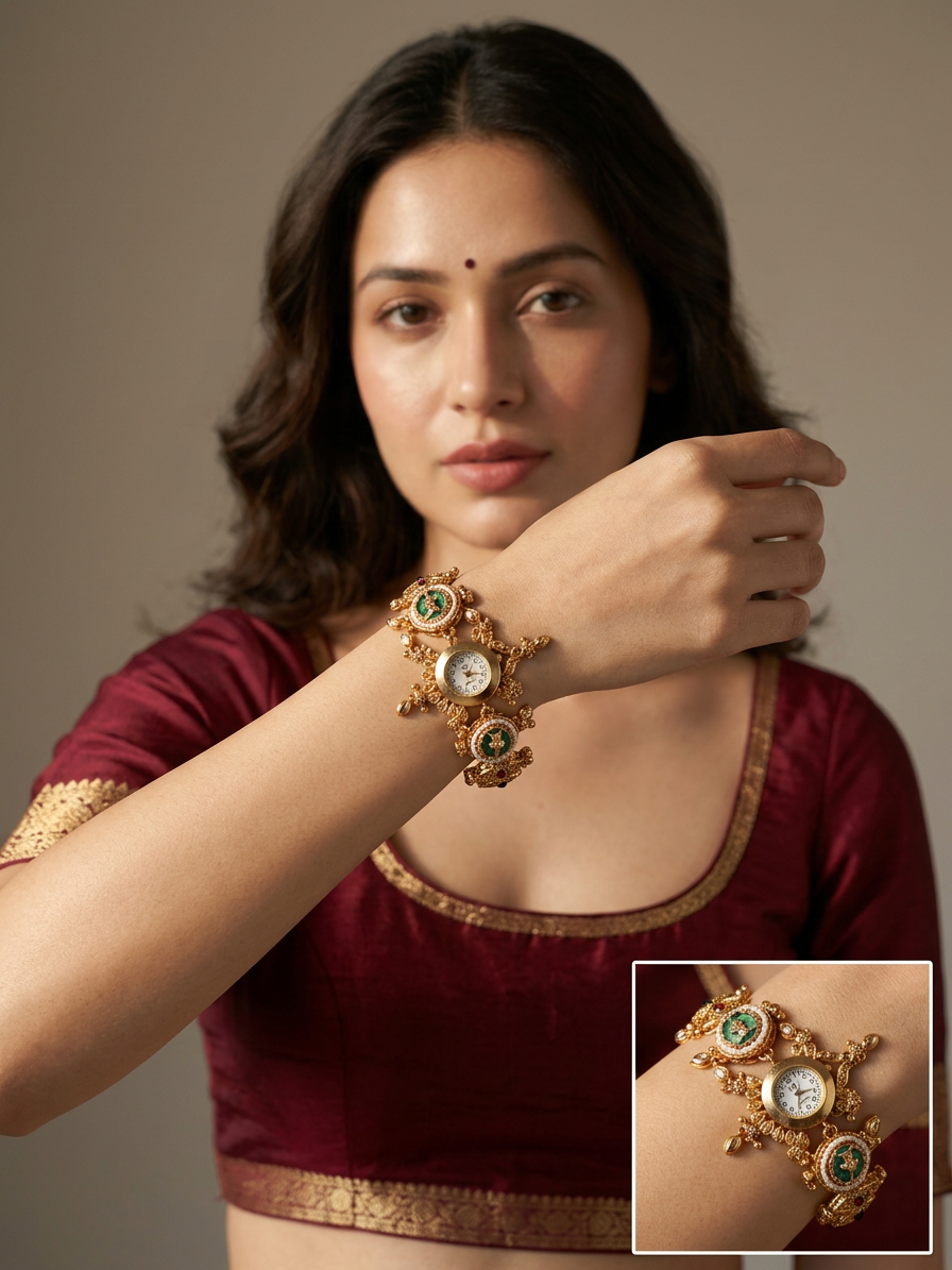 Watch 2-02 - on model