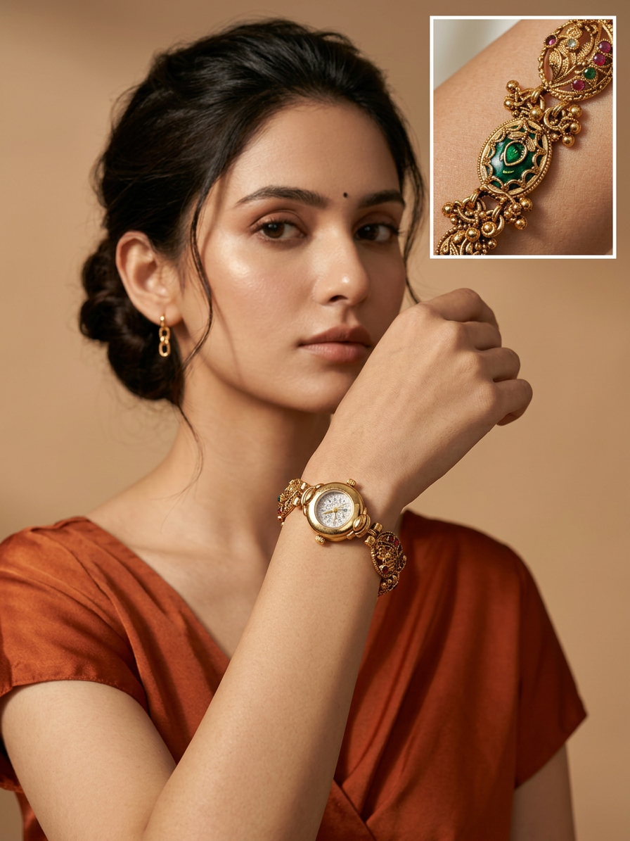 Watch 2-03 - on model